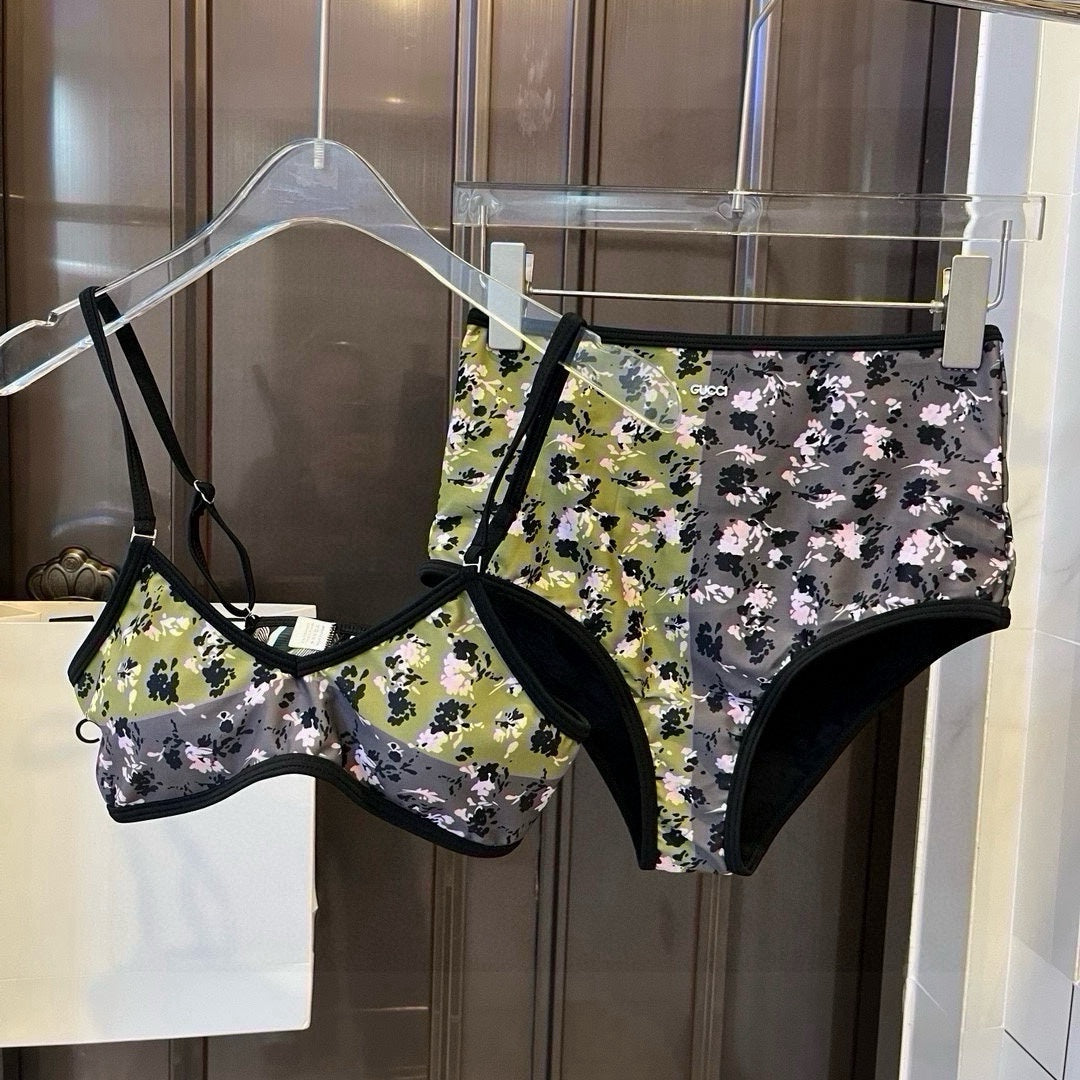 GUC* 25SS Camisole + Briefs