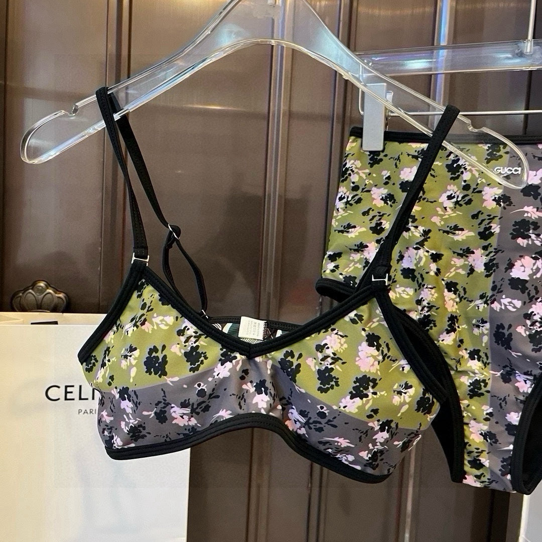 GUC* 25SS Camisole + Briefs