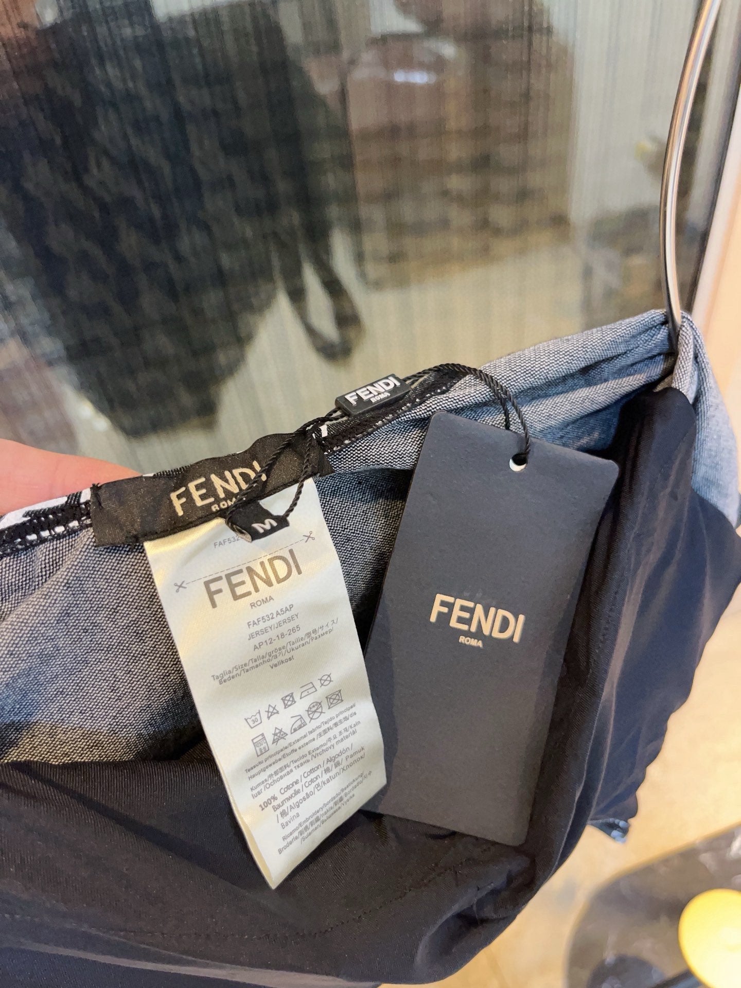 FEN* 25SS One-Piece Swimsuit