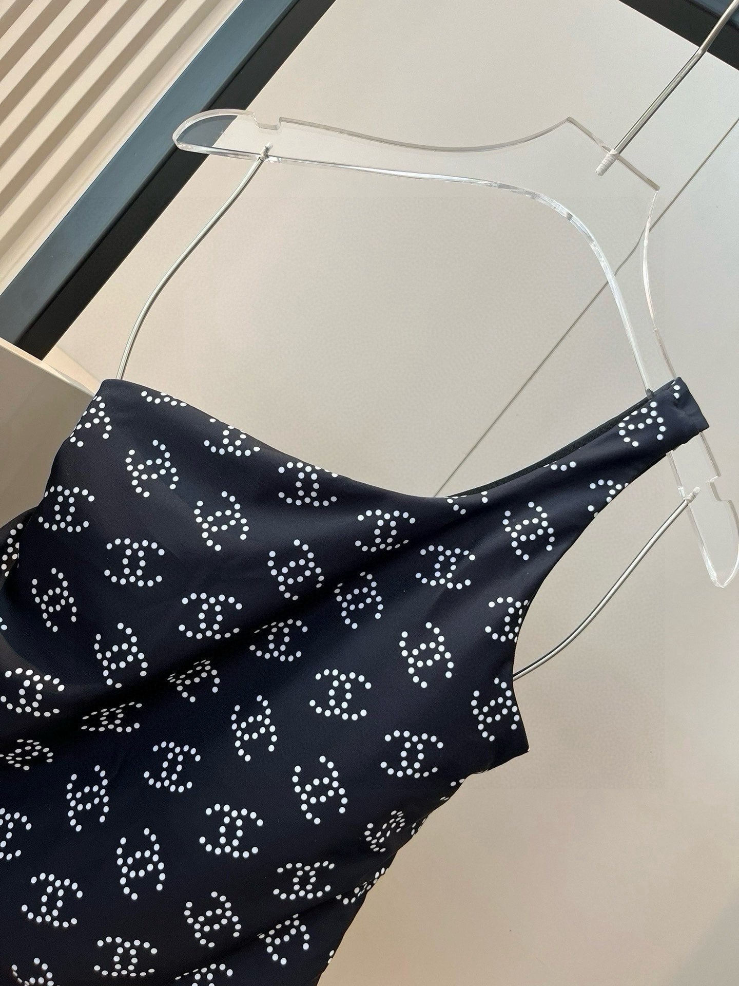 CHAN* 25SS one-piece swimsuit