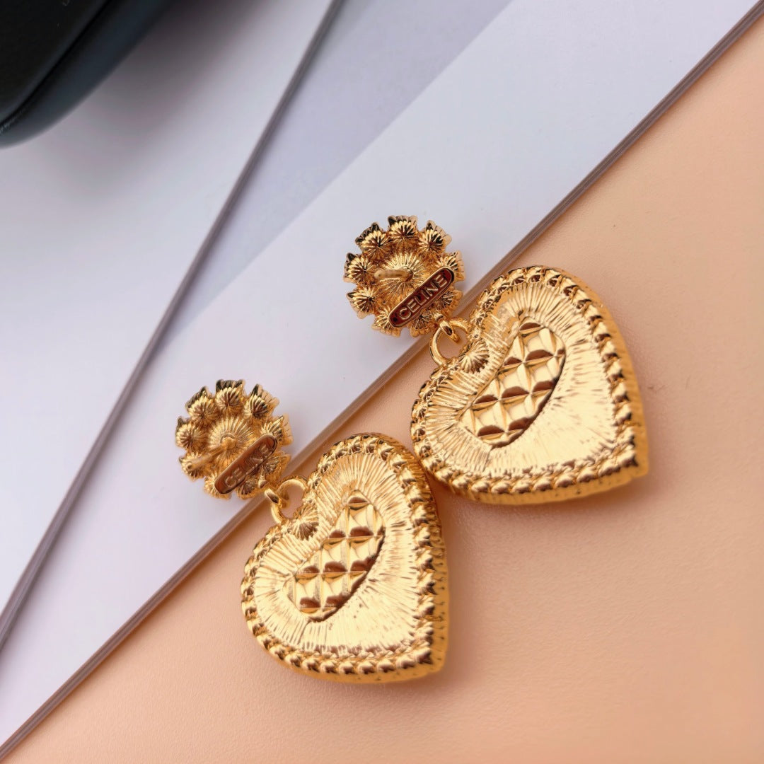 CELINE* 25SS earrings