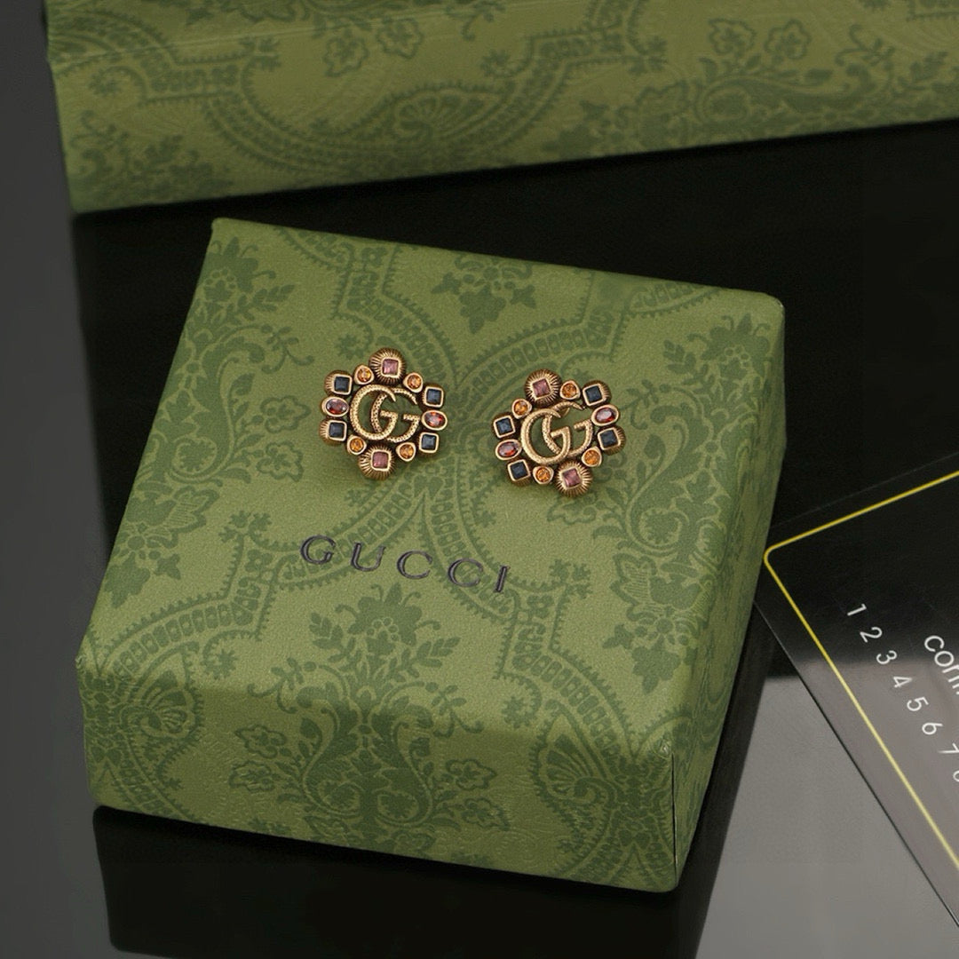 GUC* 25SS earrings