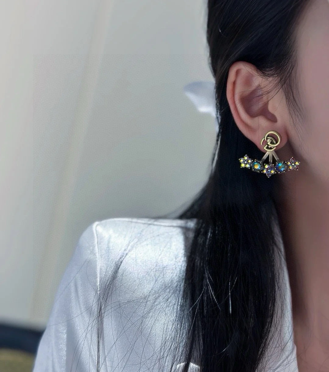 GUC* 25SS earrings