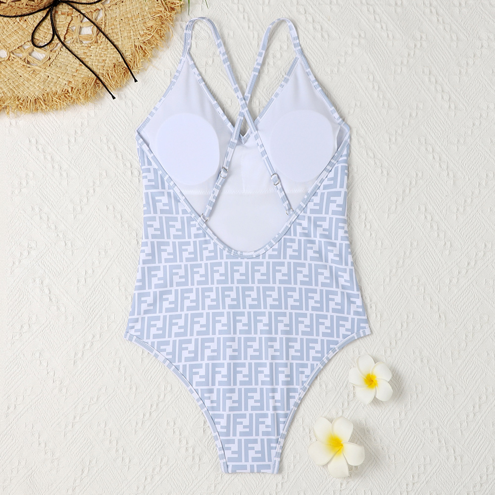FD One-piece swimsuit