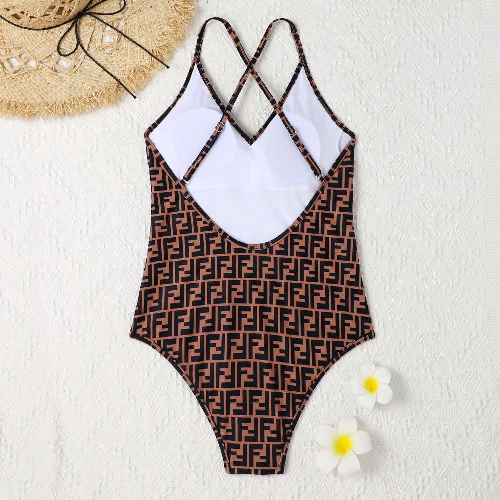 FD One-piece swimsuit
