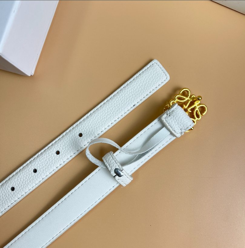 LOE* cowhide belt