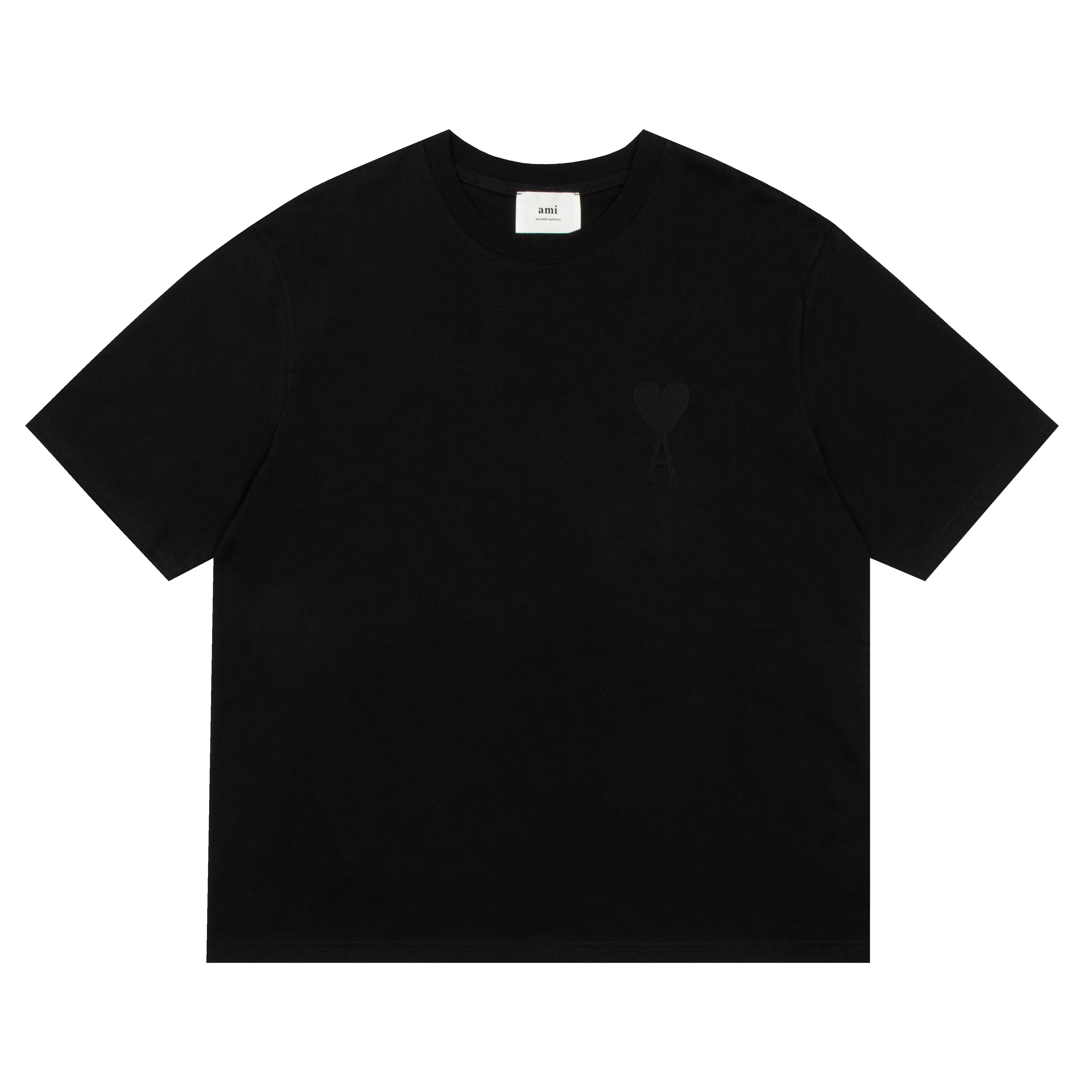 AM* Cotton Loose T-shirt (8 colors)