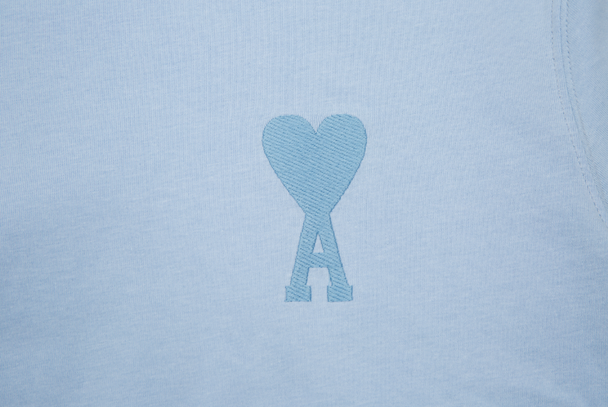 AM* Cotton Loose T-shirt (8 colors)