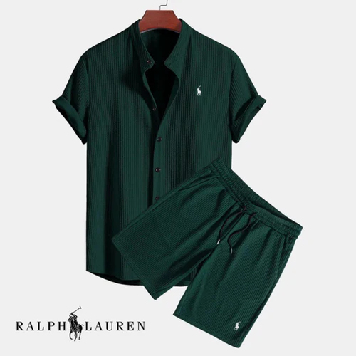 Exclusive Pack: Elegant Shirt + Free Shorts