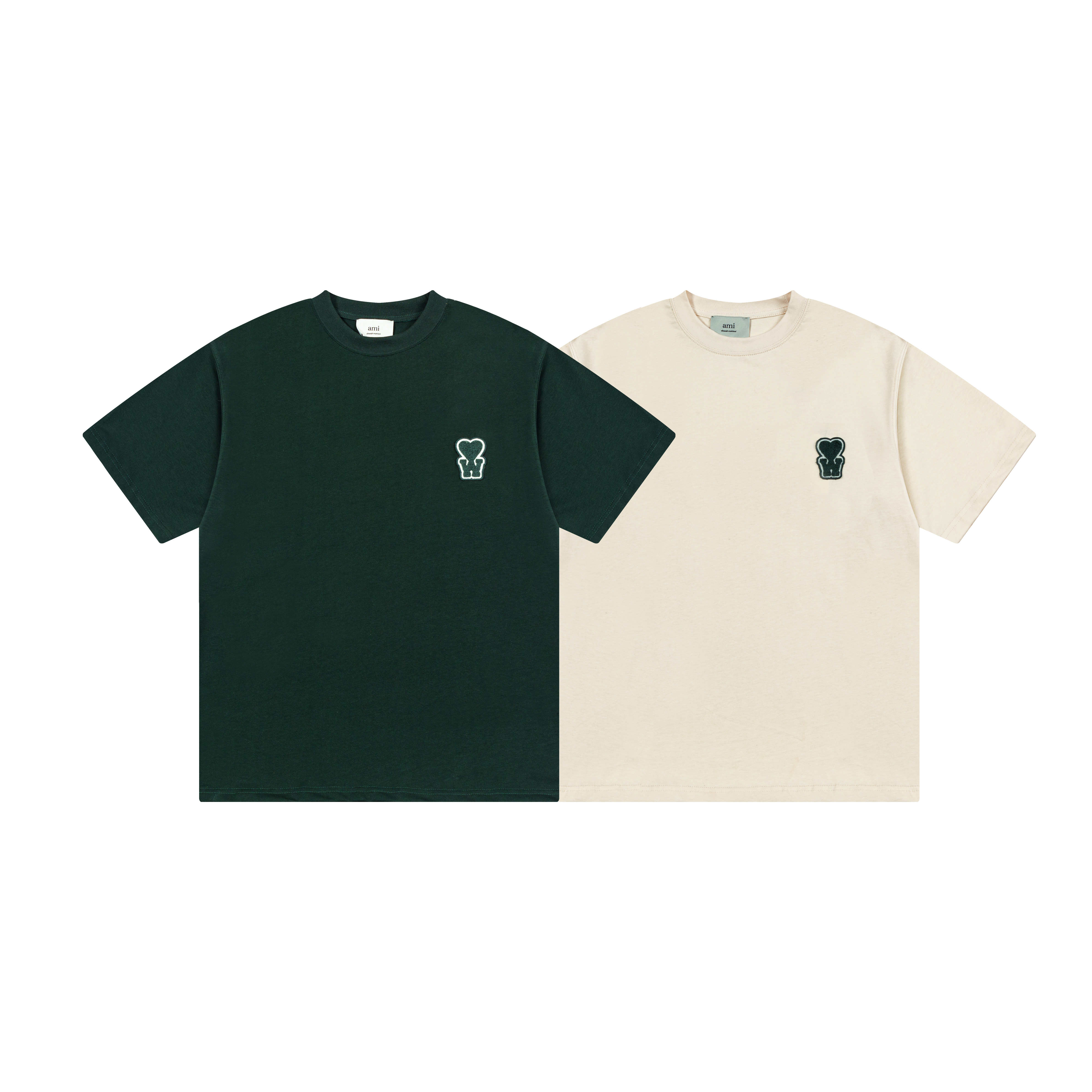 AM* (Choi Woo-sik) co-branded T-shirt