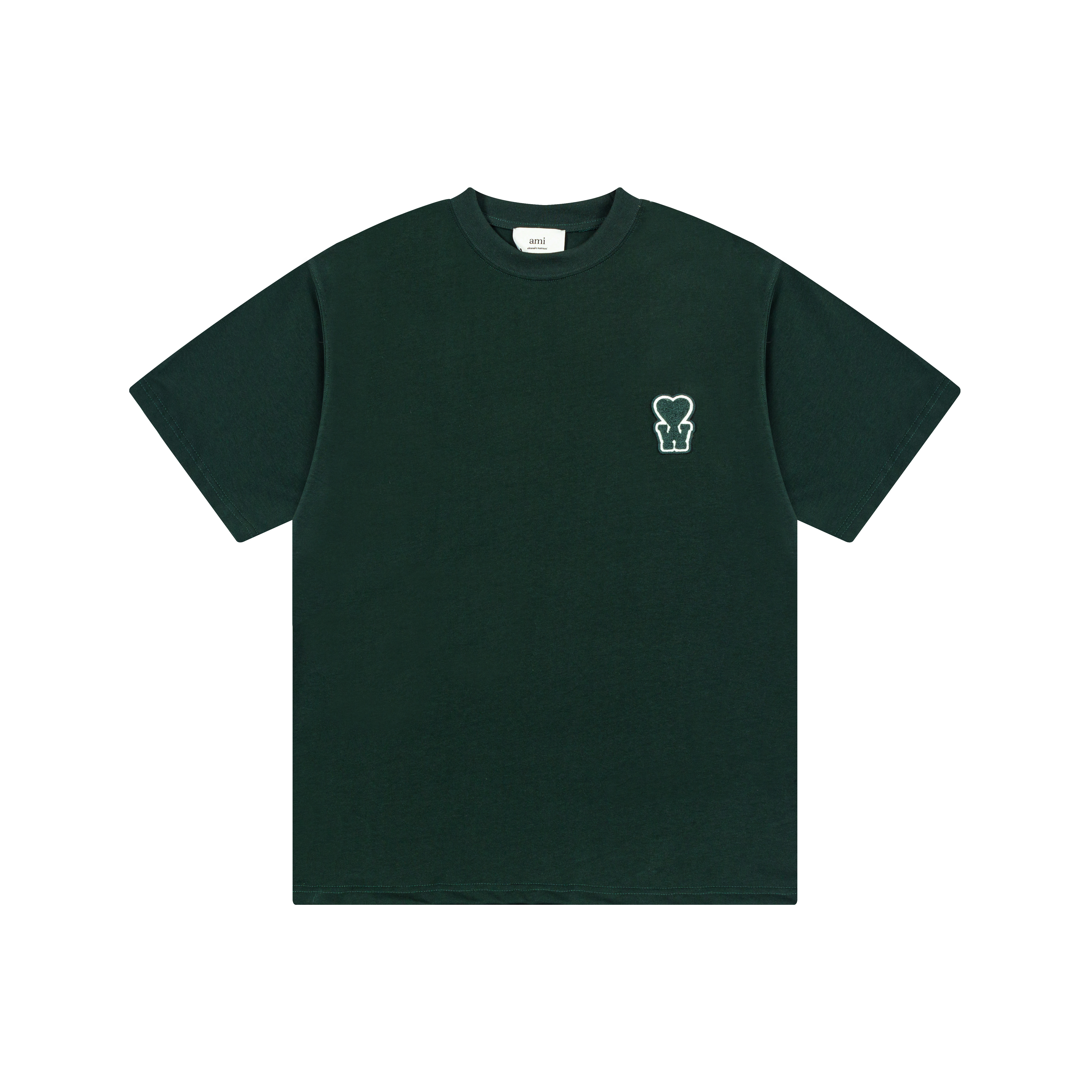 AM* (Choi Woo-sik) co-branded T-shirt