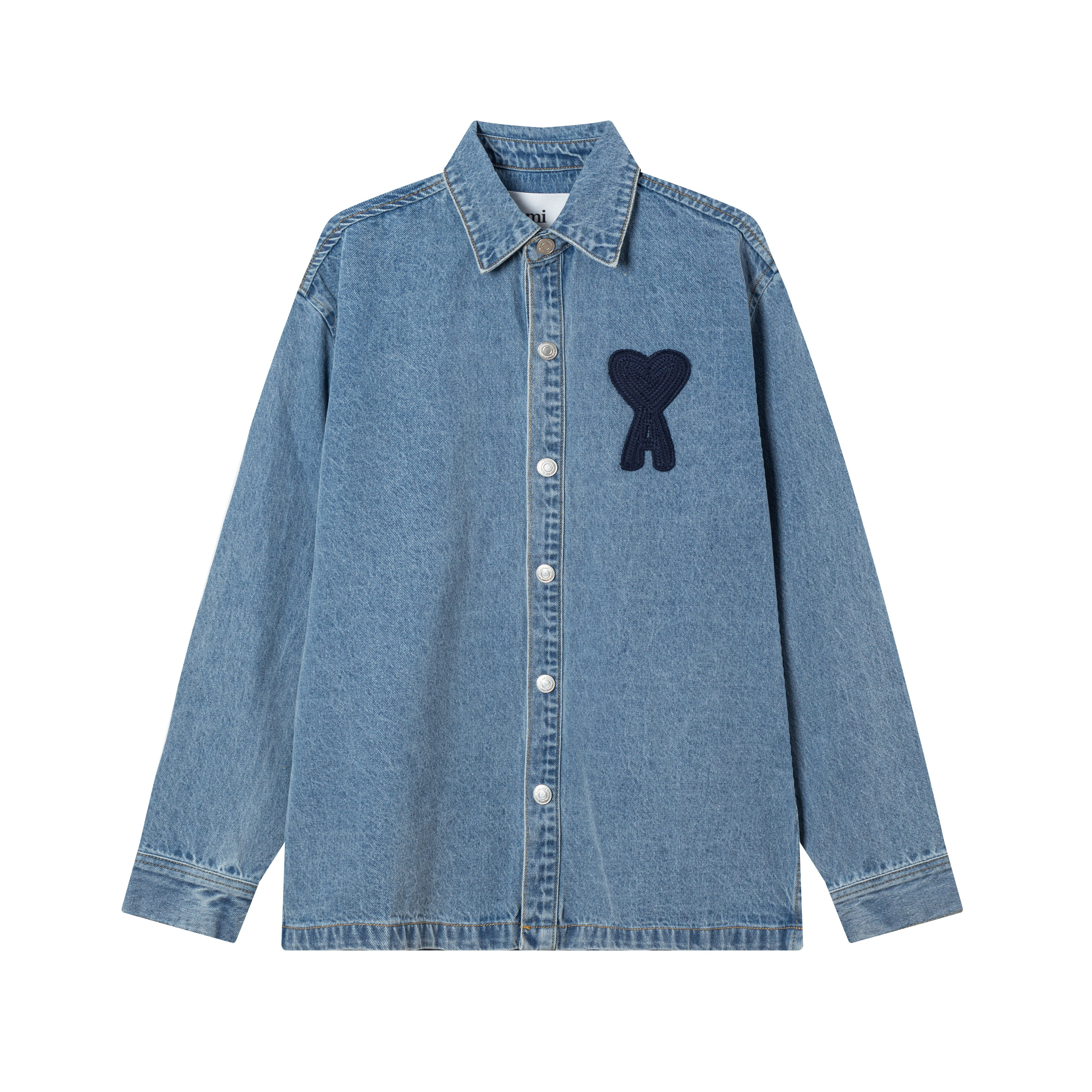 AM* Denim Jacket