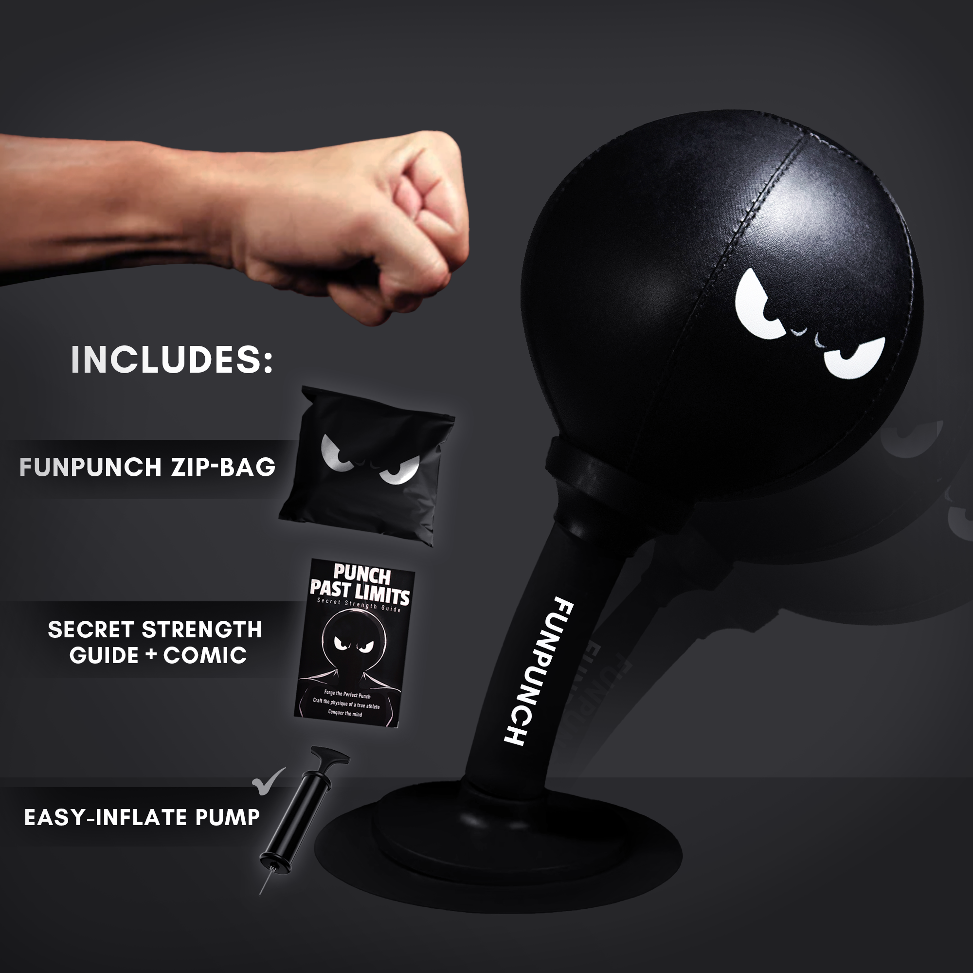 FUNPUNCH (Kids Edition)