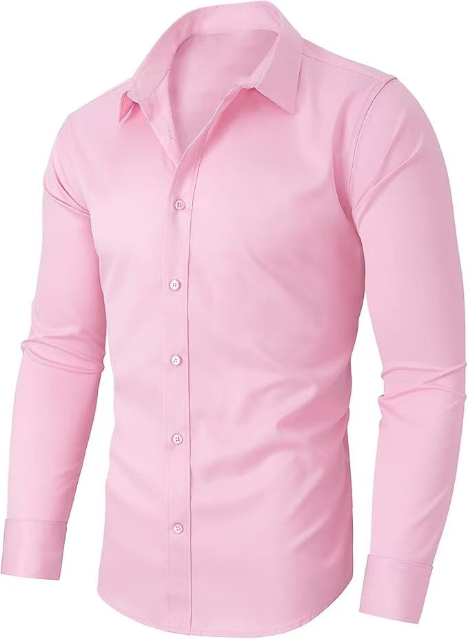The Stretch Dress Shirt