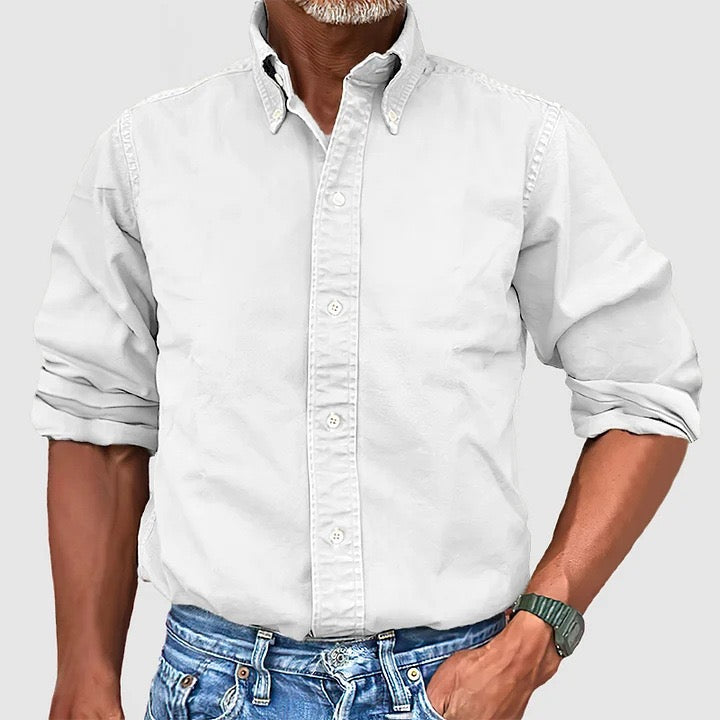 Essential Long-Sleeve Shirt