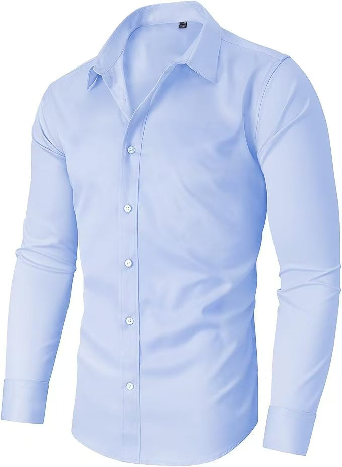 The Stretch Dress Shirt