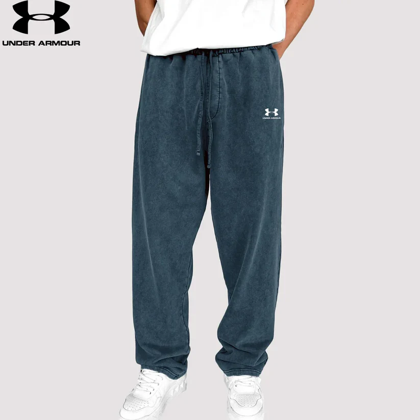 UA Men's Micro-Elastic Jogger Sweatpants