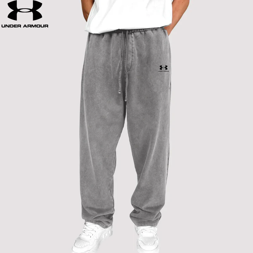 UA Men's Micro-Elastic Jogger Sweatpants