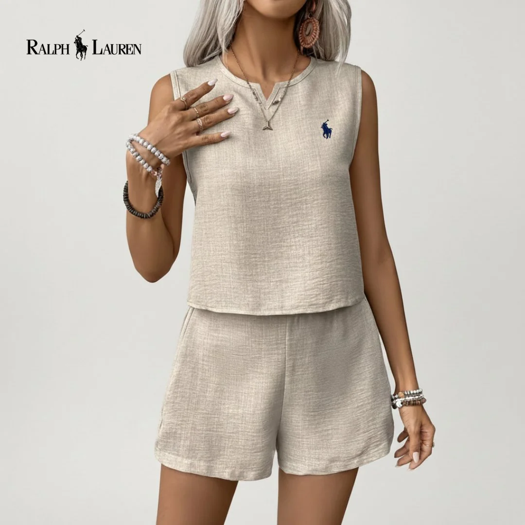 Lakeside Linen Co-ord Set