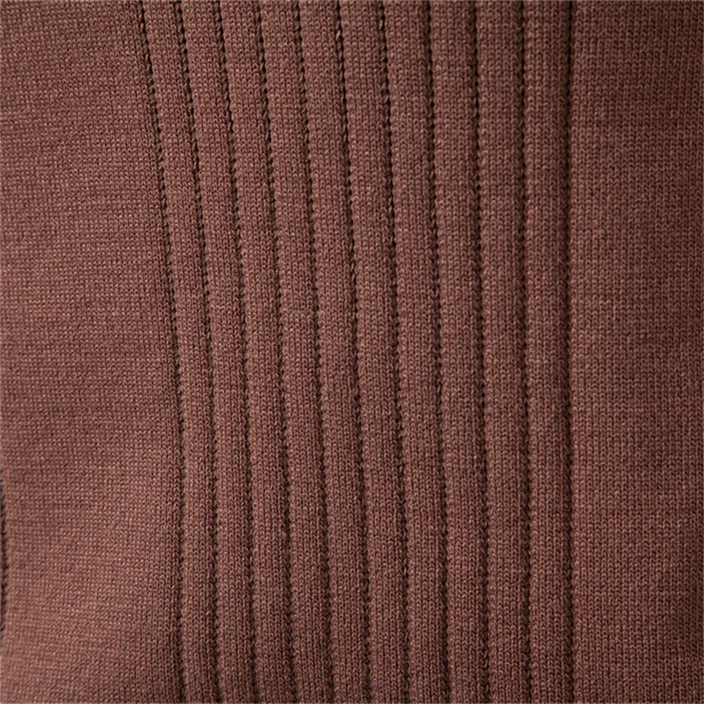 Langford Knit Polo Shirt