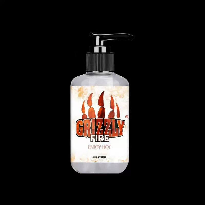 Water-based lubricant (4 different sensations)