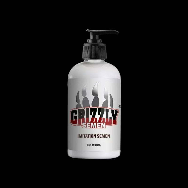 Water-based lubricant (4 different sensations)