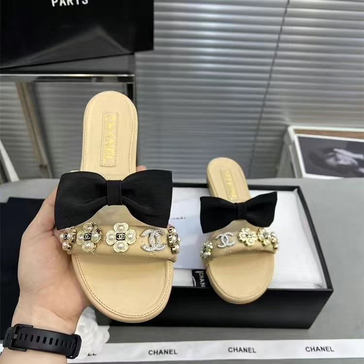 New sandals