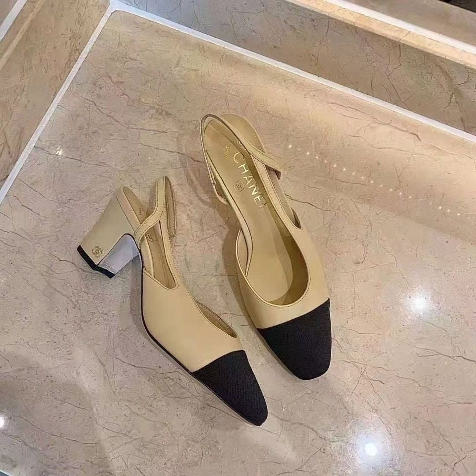 C   high heels