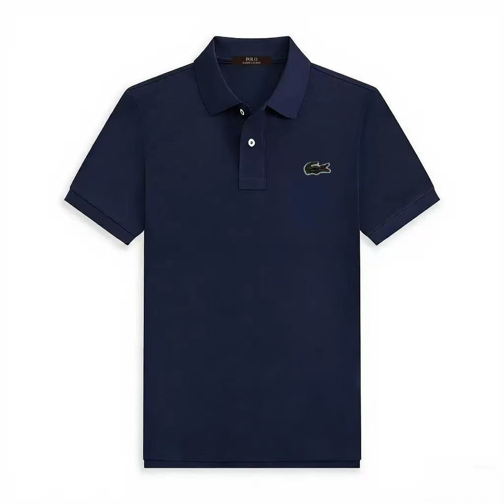 Men's Pure Cotton Polo Shirt