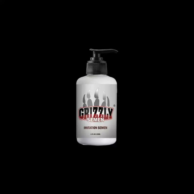 Water-based lubricant (4 different sensations)