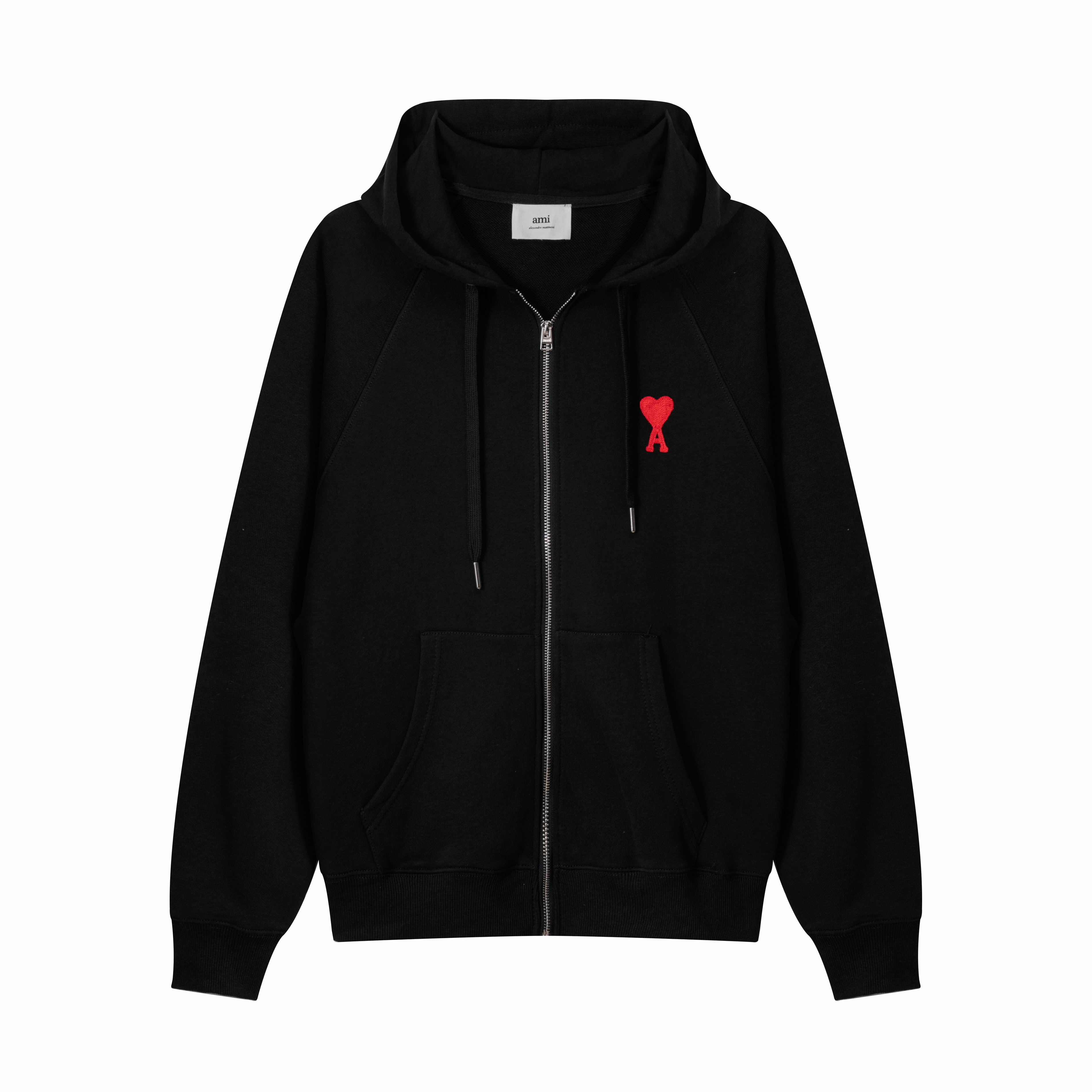 AM* Cotton Hoodie
