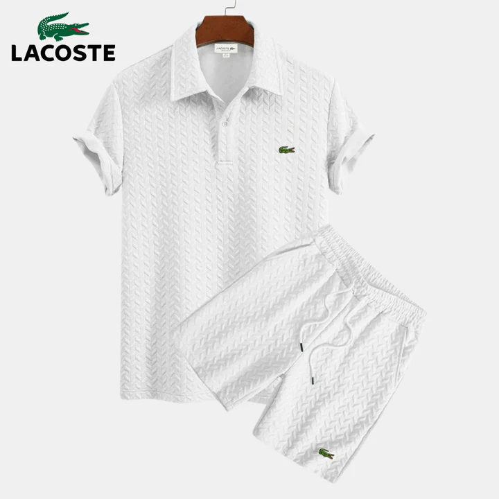 Men's Two-Piece Set – Timeless Elegance