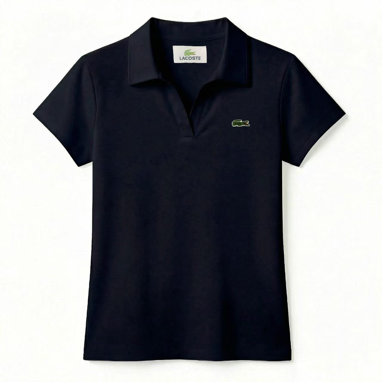 Women's Relaxed Fit Piqué Polo