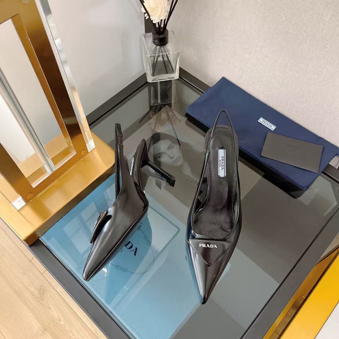 PRA* Heels