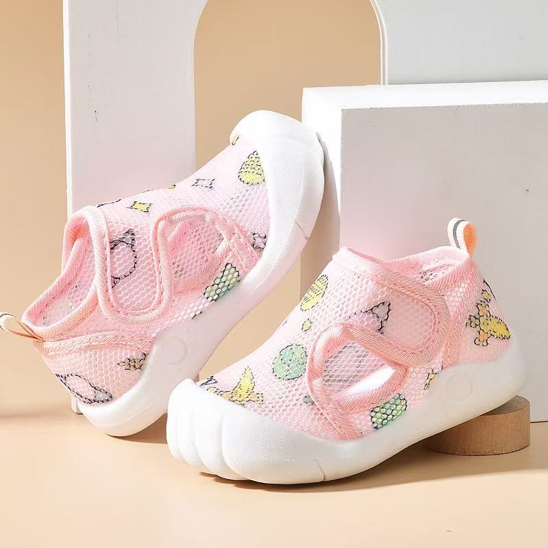Kids' Pool Shoes / Toddler Water Shoes / Quick-Dry Water Socks / Non-Slip Barefoot Sports Shoes (Boys & Girls)
