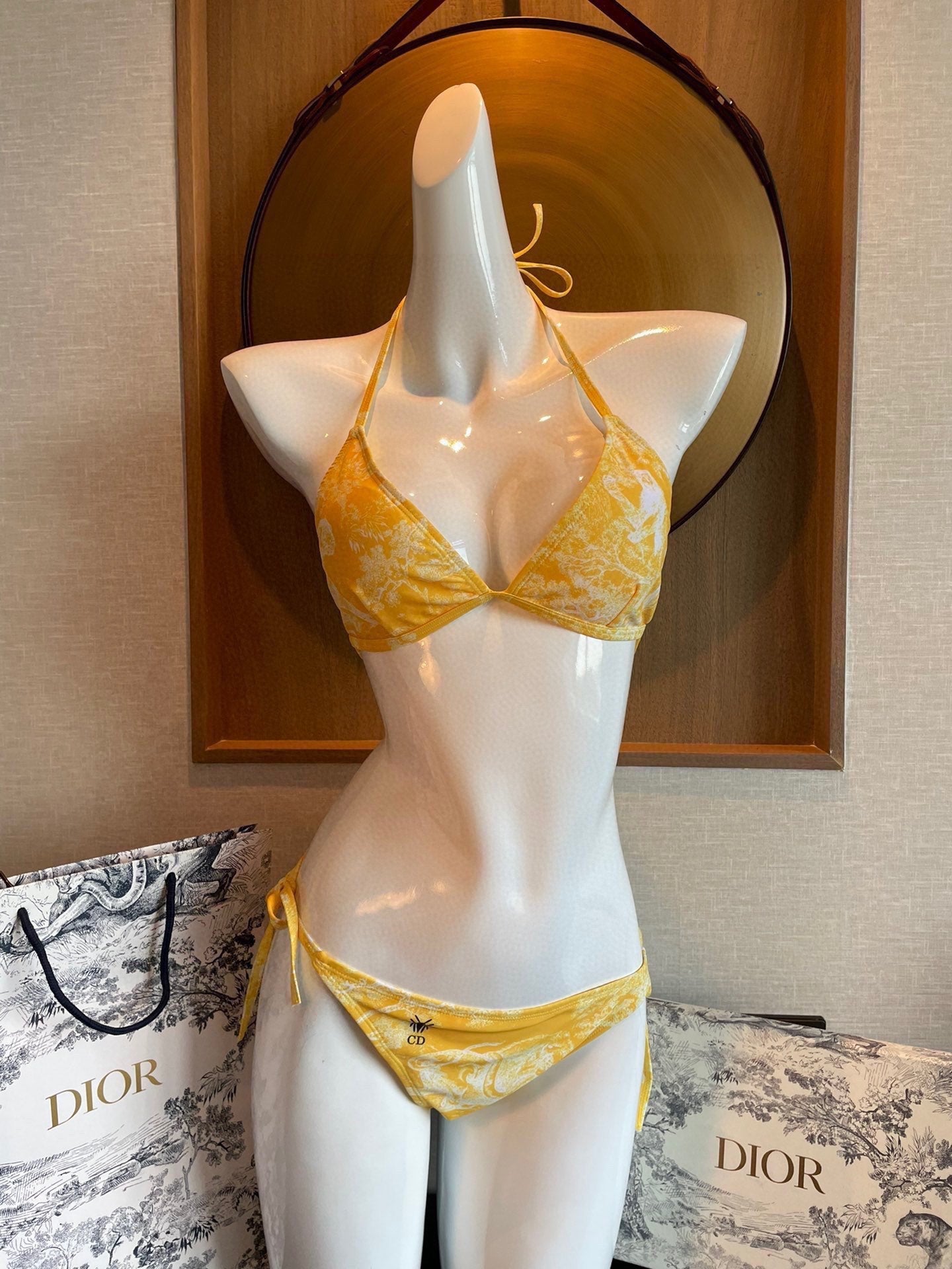 D  new swimsuit