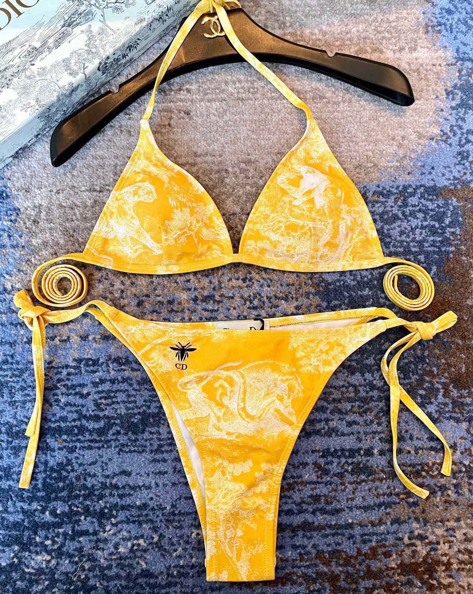 D  new swimsuit