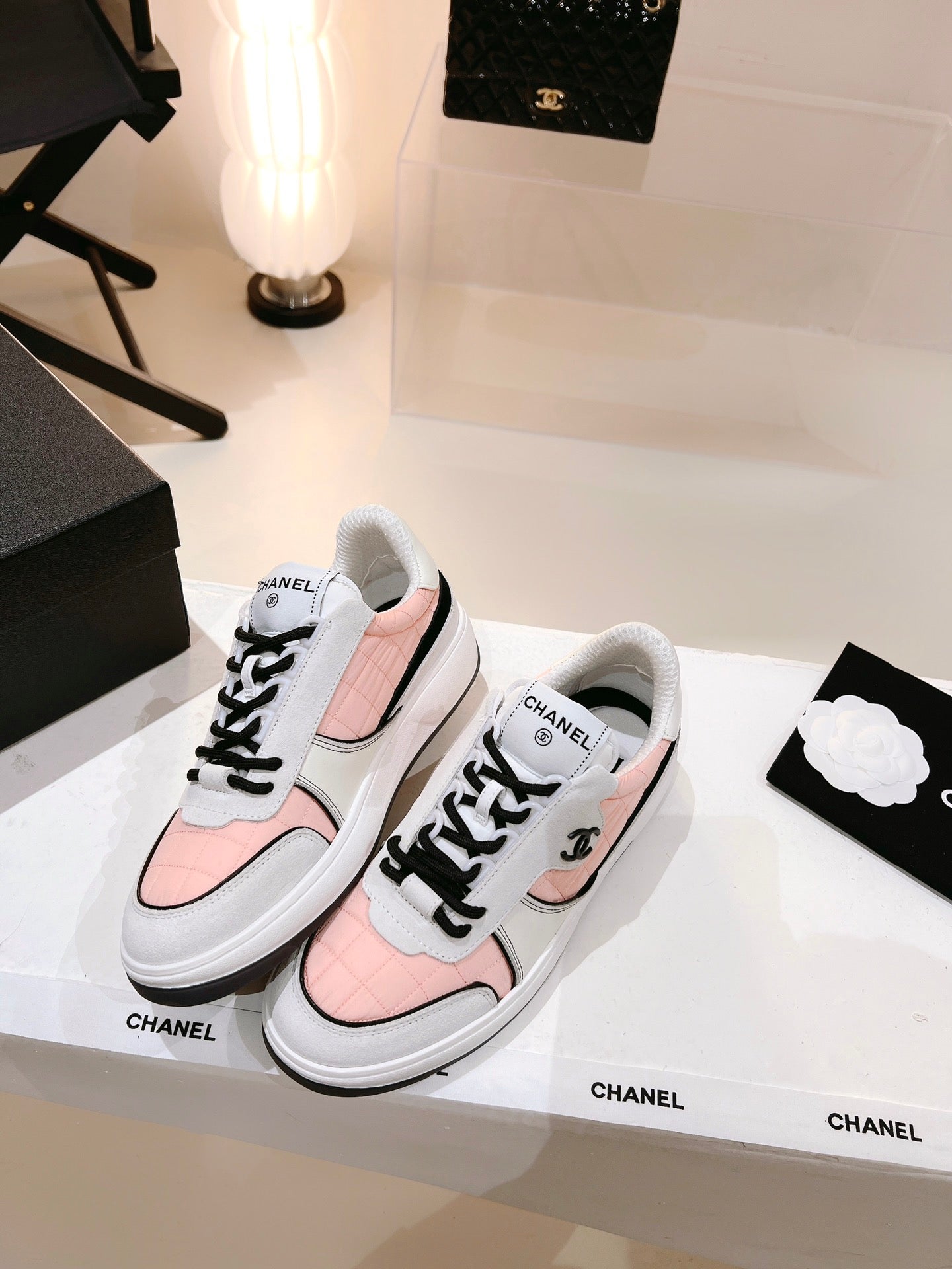 C  New Board Shoes