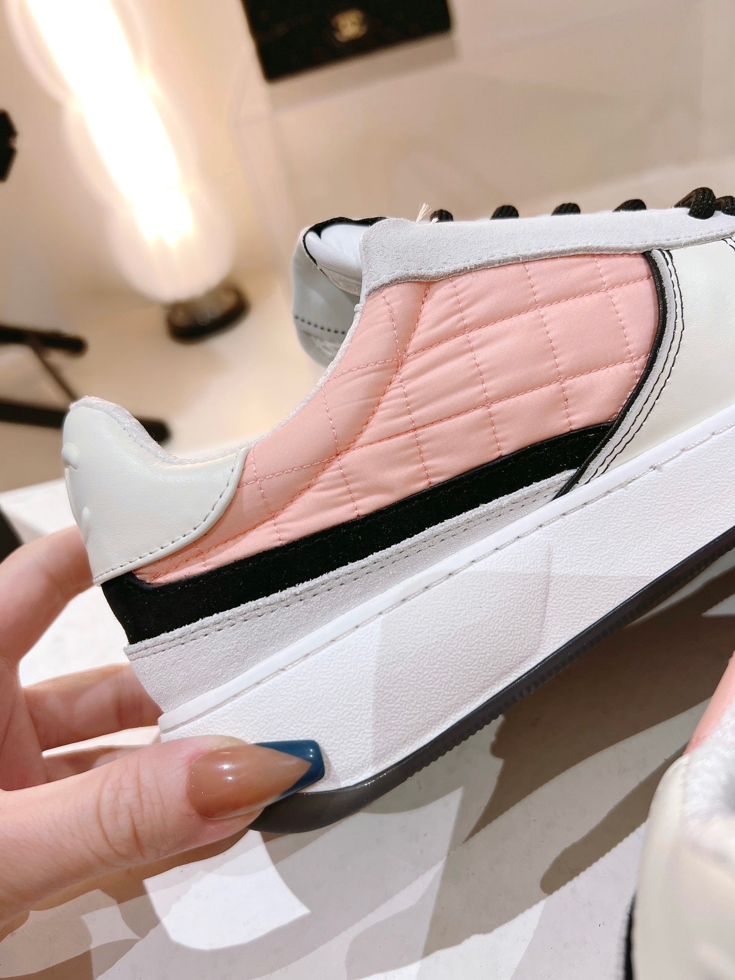 C  New Board Shoes