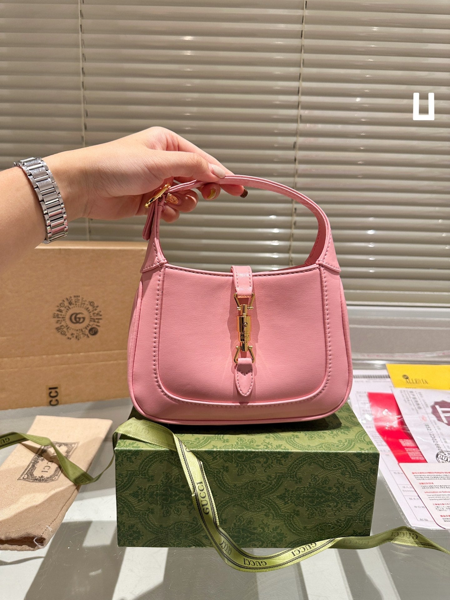 G  new bag
