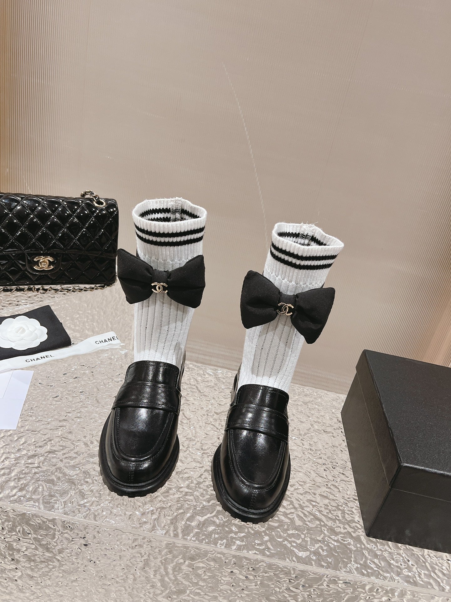 C New shoes top quality 1:1 VIP