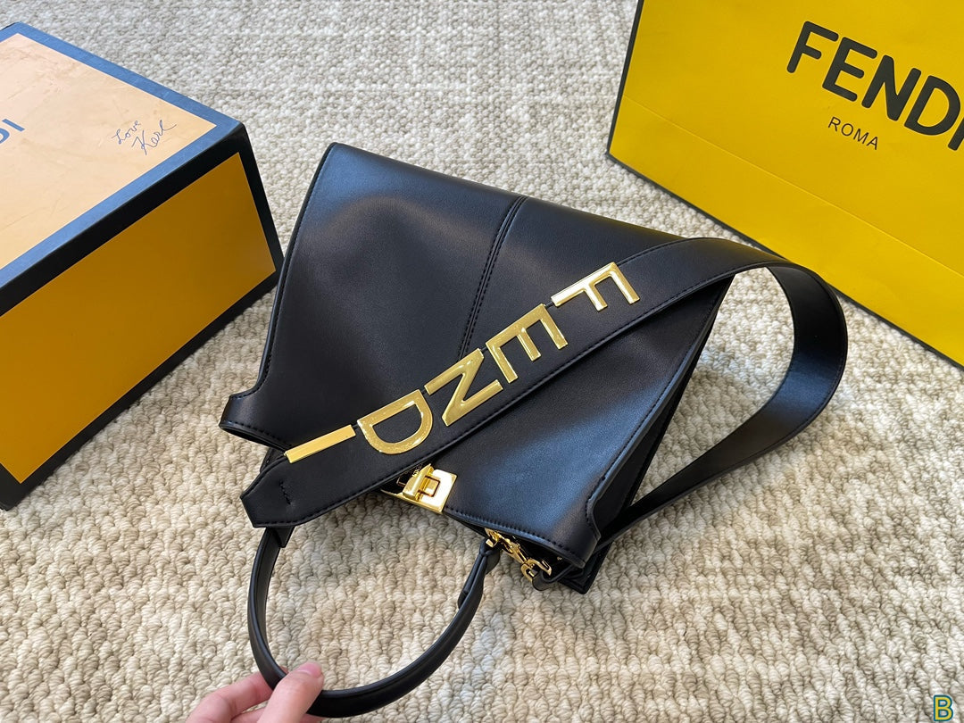 F 24 new tote bag