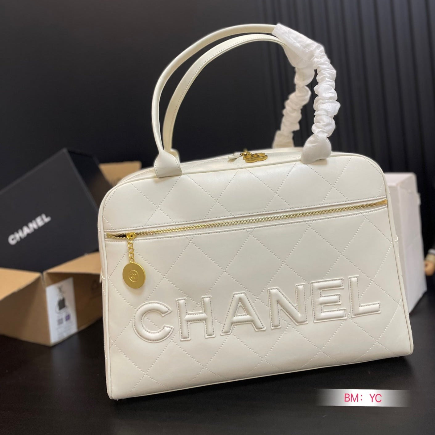 Bowling CH new bag