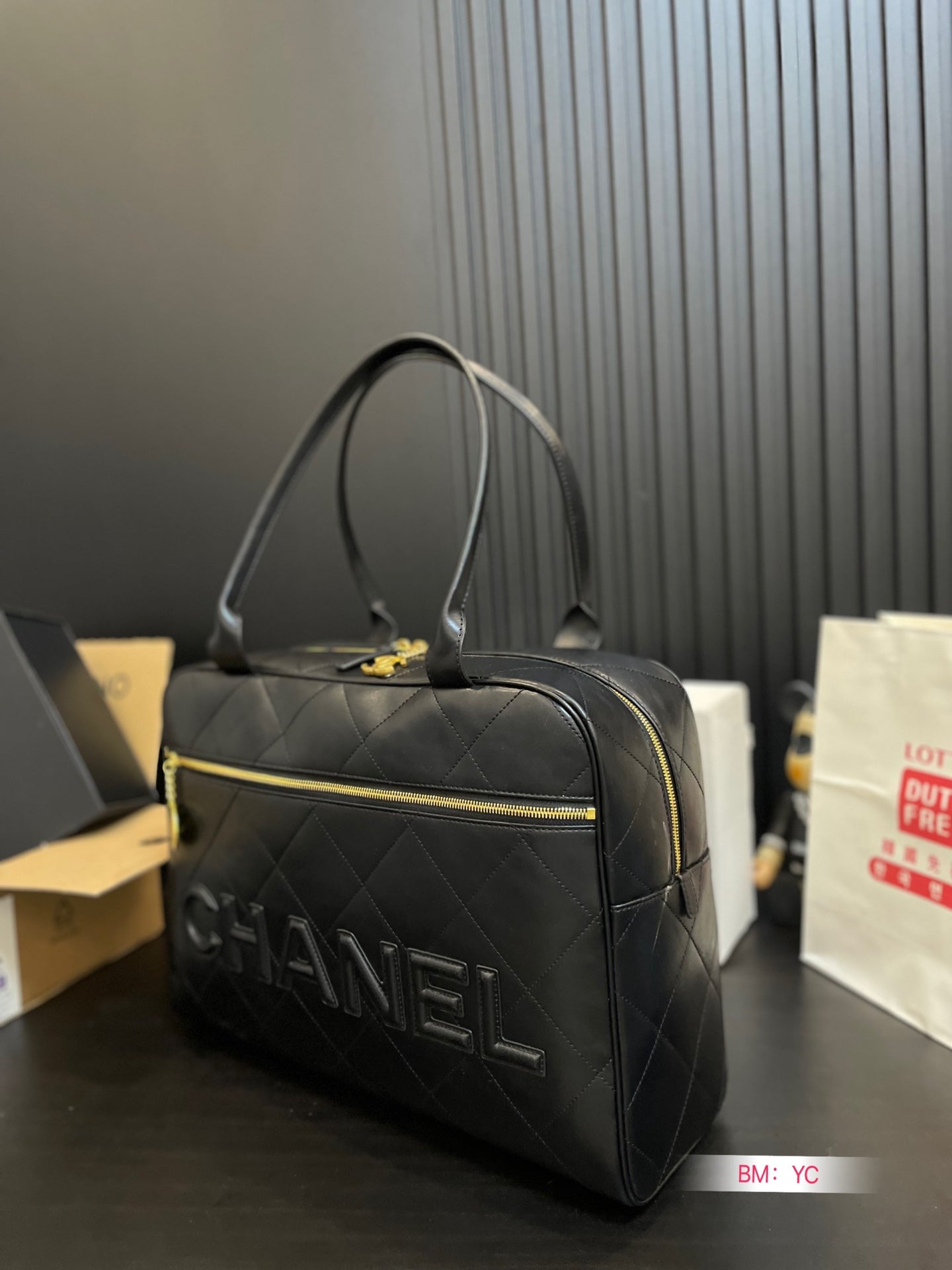 Bowling CH new bag