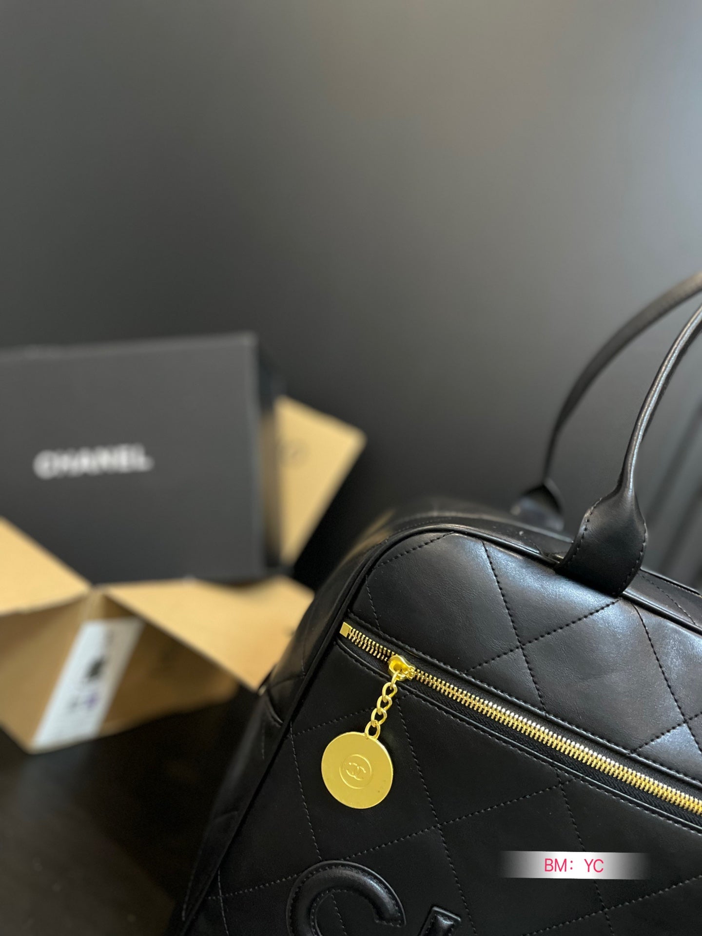 Bowling CH new bag