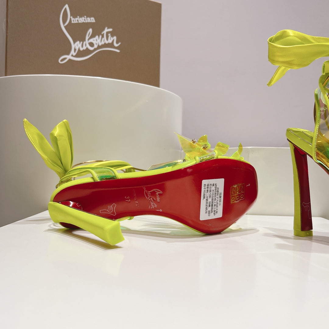 CL new design show high heel sandals  VIP  1:1