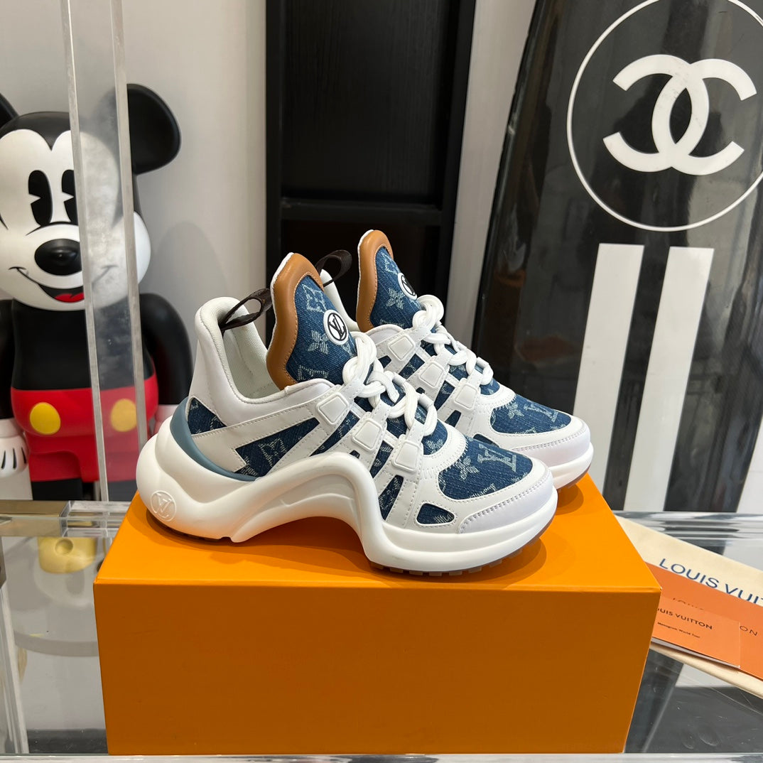 L* daddy shoes new color series  VIP  1:1