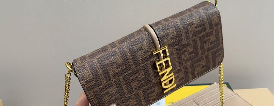 2-in-1 chain bag FD